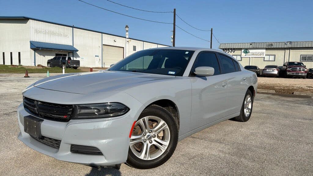 2021 Dodge Charger SXT RWD