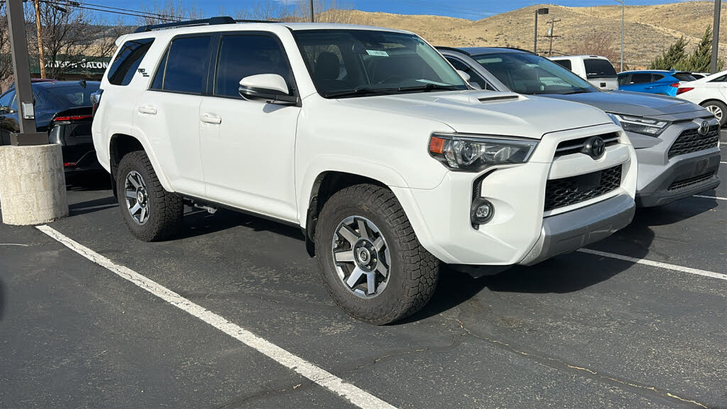 2023 Toyota 4Runner TRD Off-Road Premium 4WD