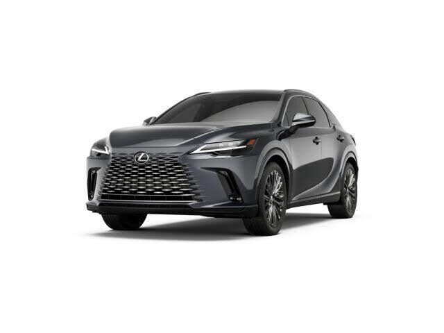 2026 Lexus RX Hybrid 350h AWD