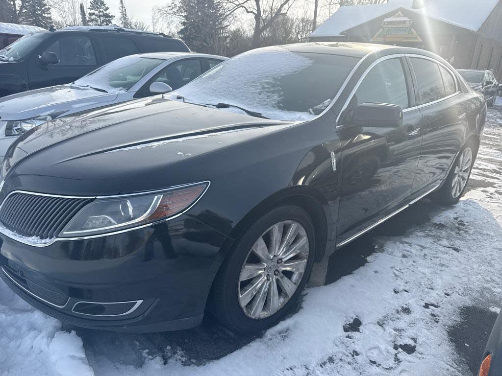 2015 Lincoln MKS EcoBoost AWD