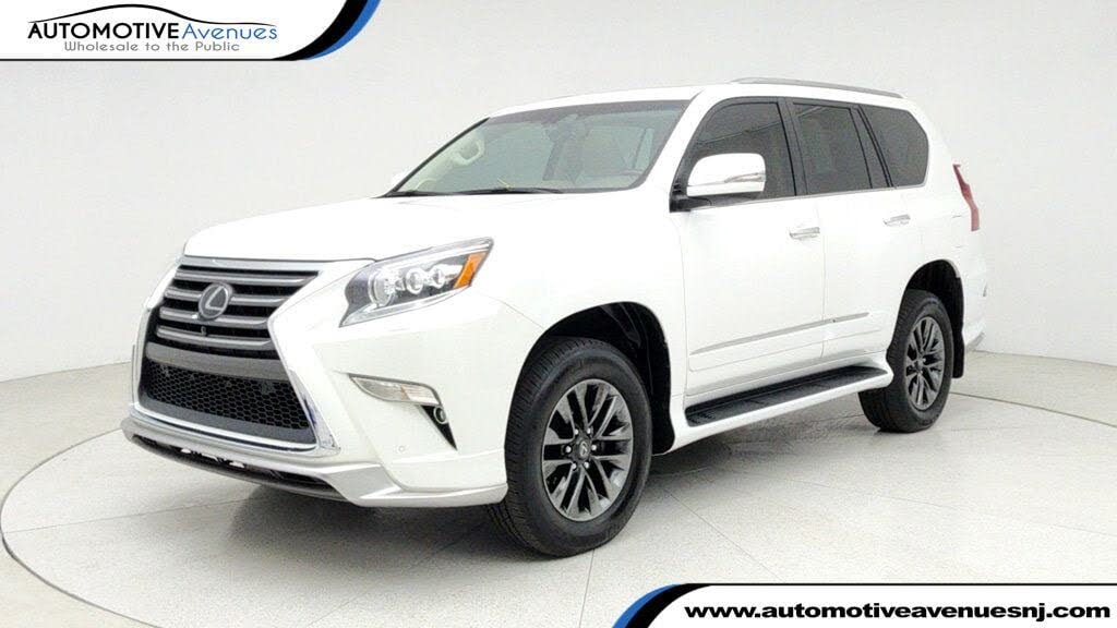 2019 Lexus GX 460 Luxury AWD