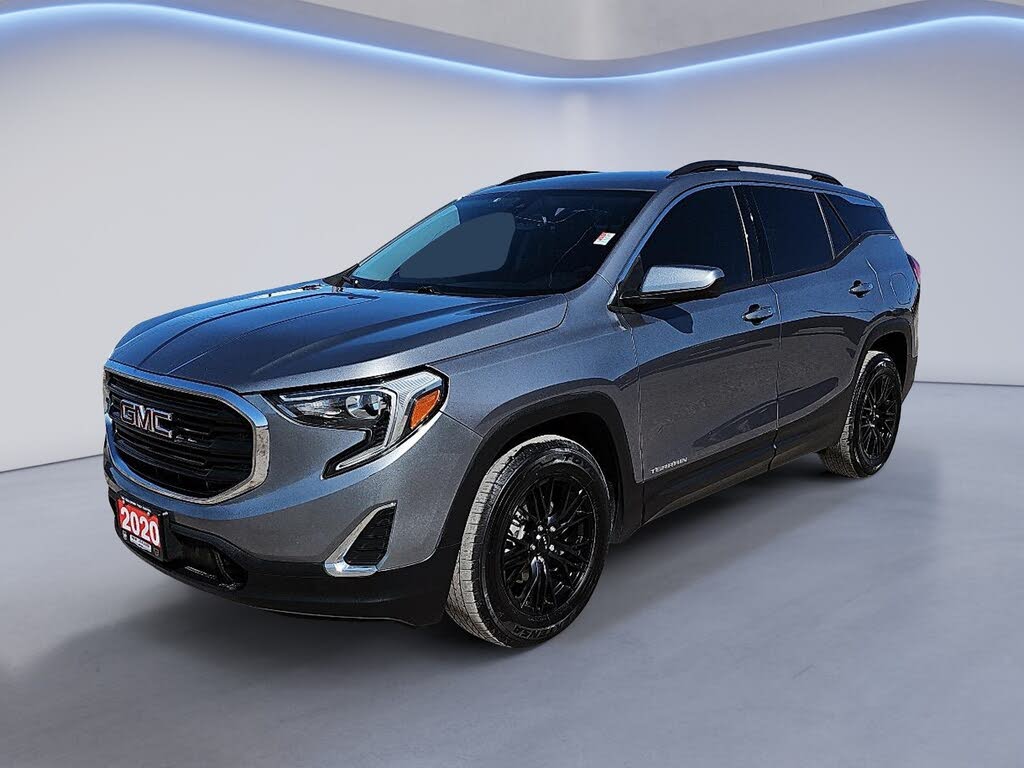 2020 GMC Terrain SLE AWD