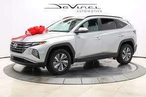 Hyundai Tucson Hybrid Blue AWD