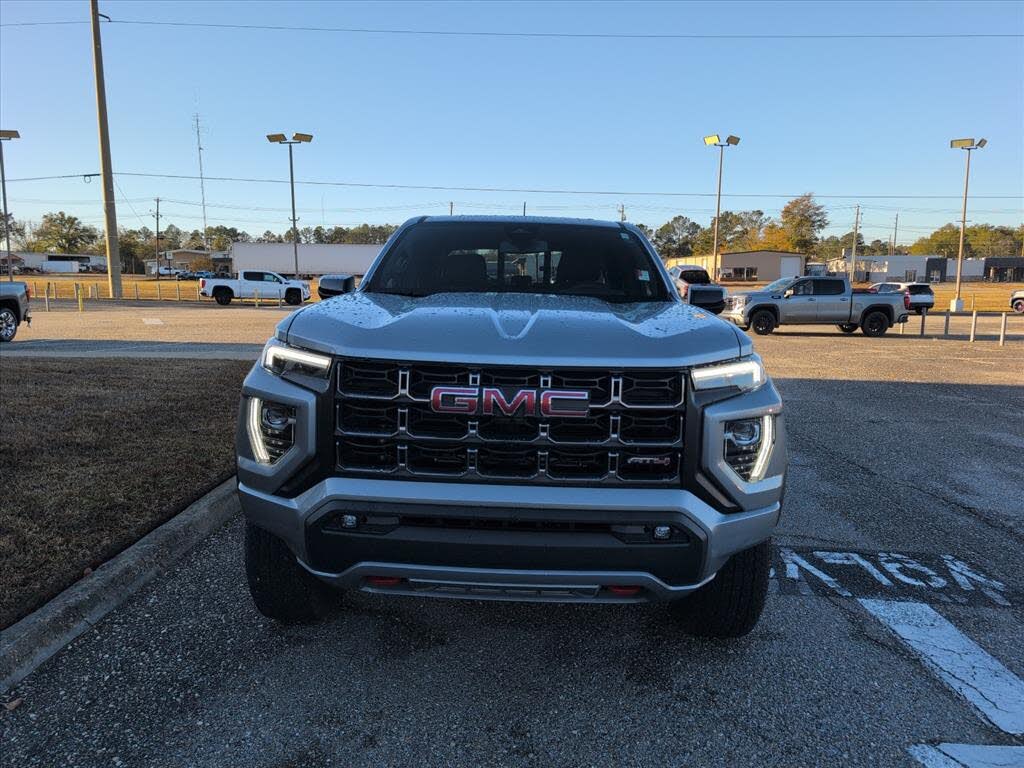 2024 GMC Canyon AT4 Crew Cab 4WD
