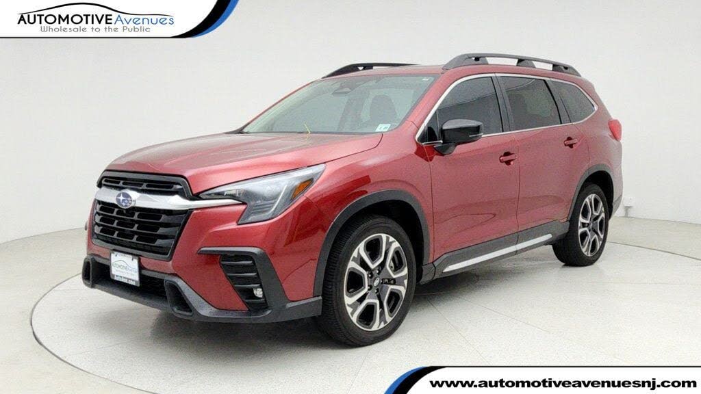 2024 Subaru Ascent Limited 7-Passenger AWD