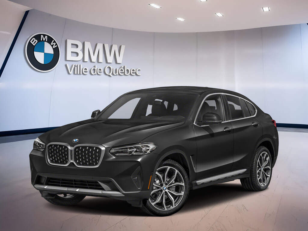 BMW X4 xDrive30i 2025