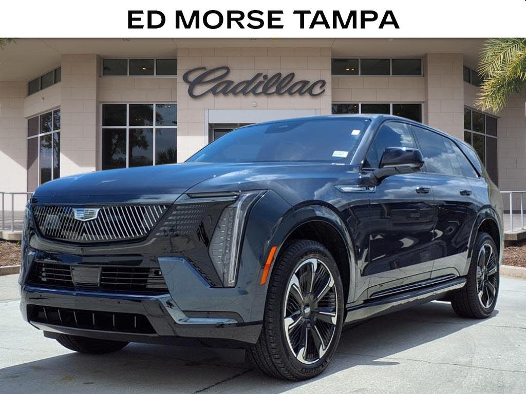 2026 Cadillac Escalade IQ Premium Sport AWD