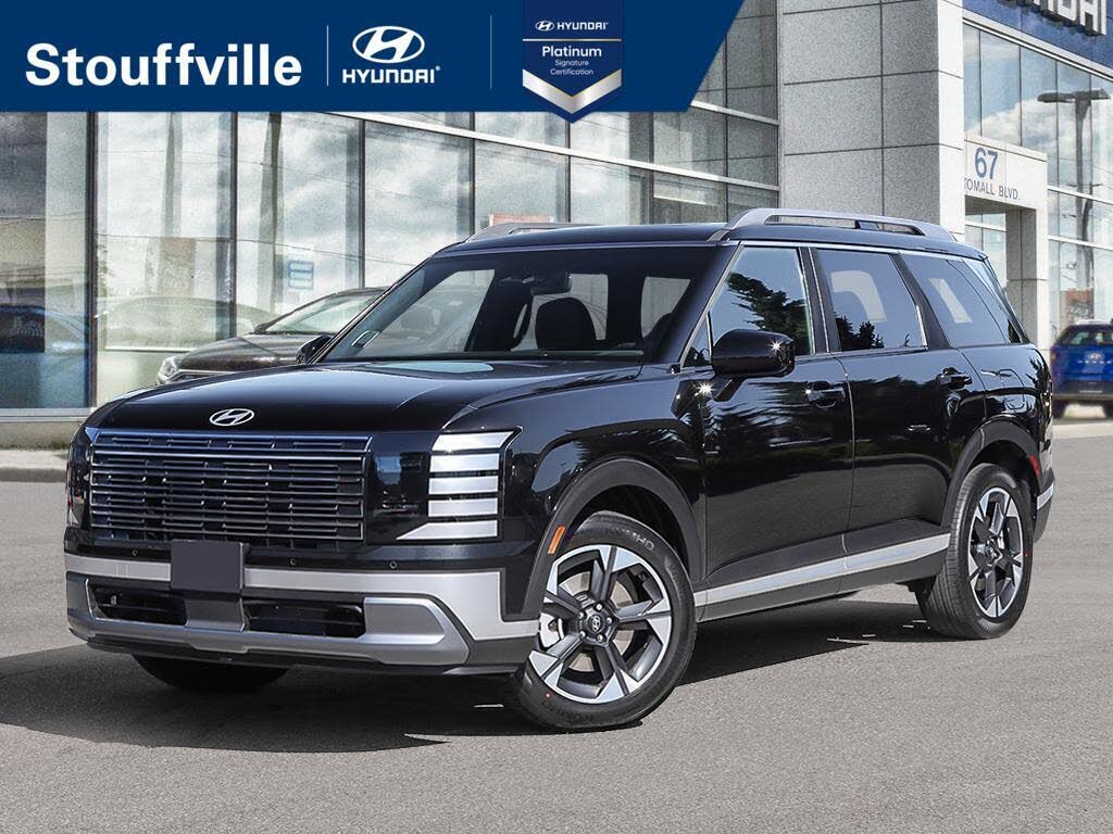 2026 Hyundai Palisade Preferred AWD