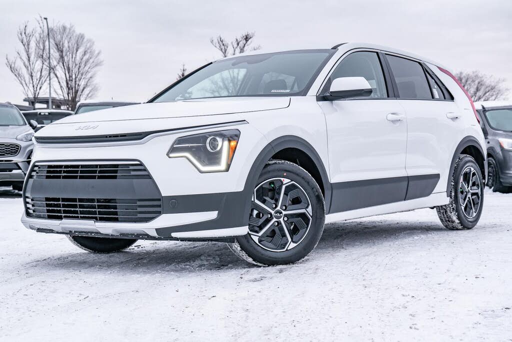 2026 Kia Niro LX FWD