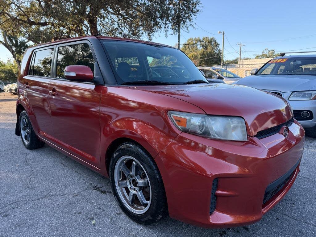 2012 Scion xB RS 9.0