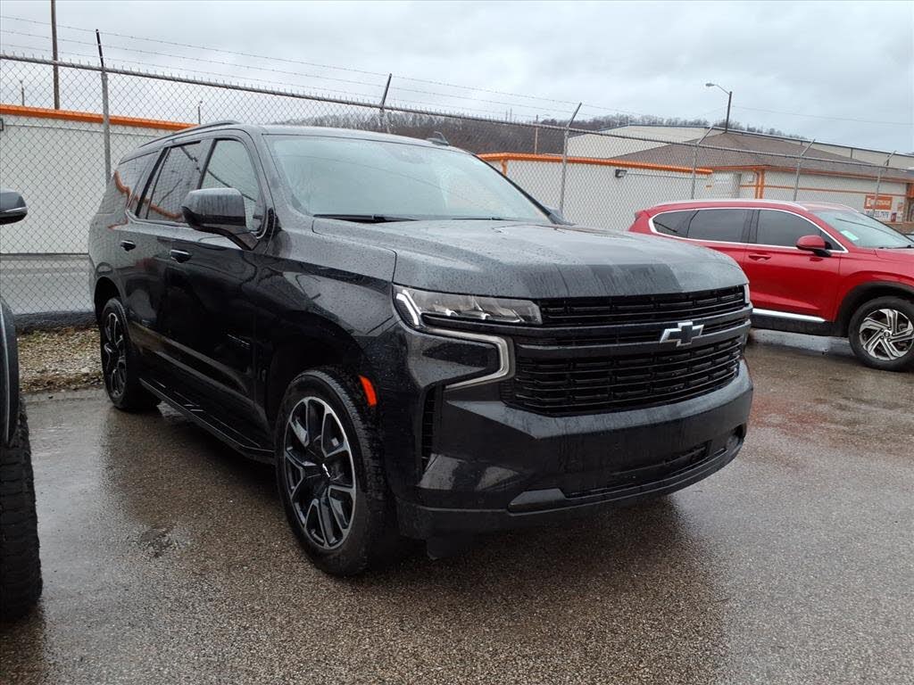 2023 Chevrolet Tahoe RST 4WD