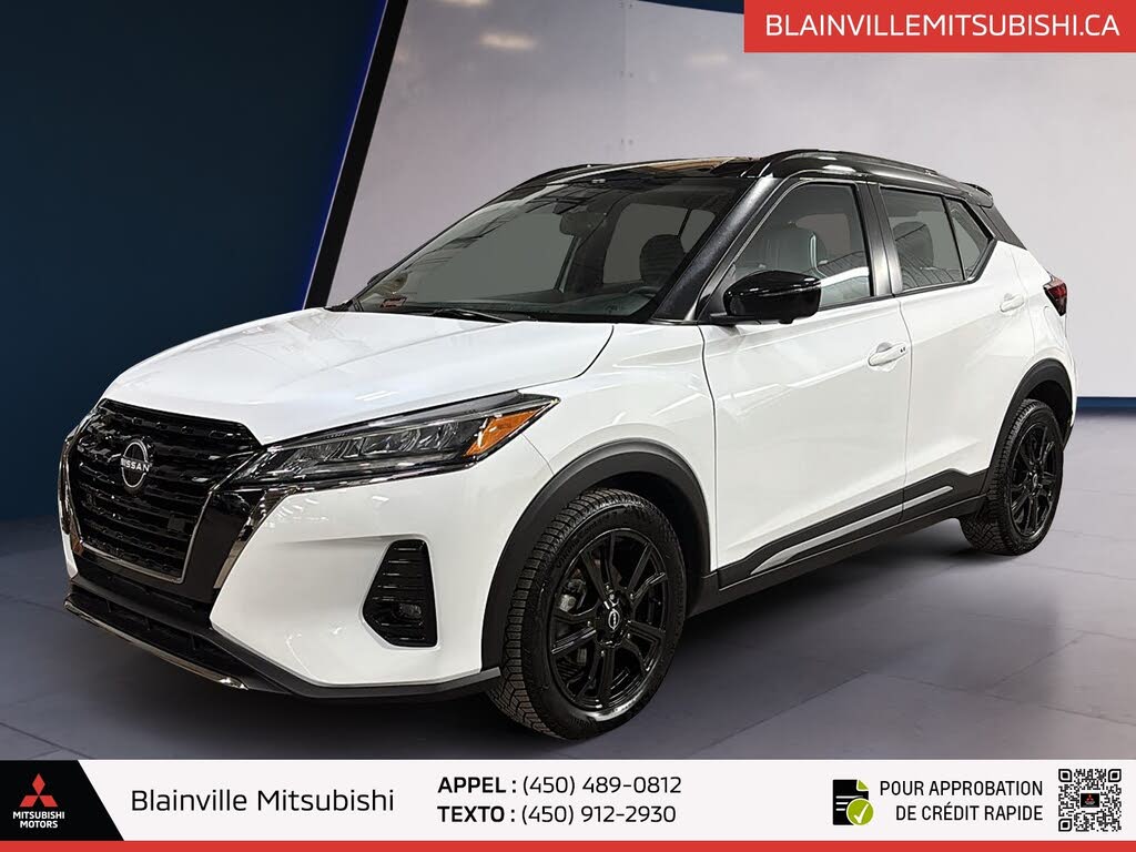 2023 Nissan Kicks SR FWD