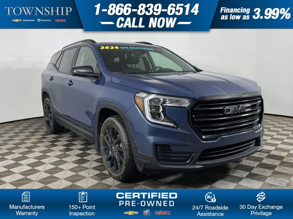 2024 GMC Terrain SLE AWD