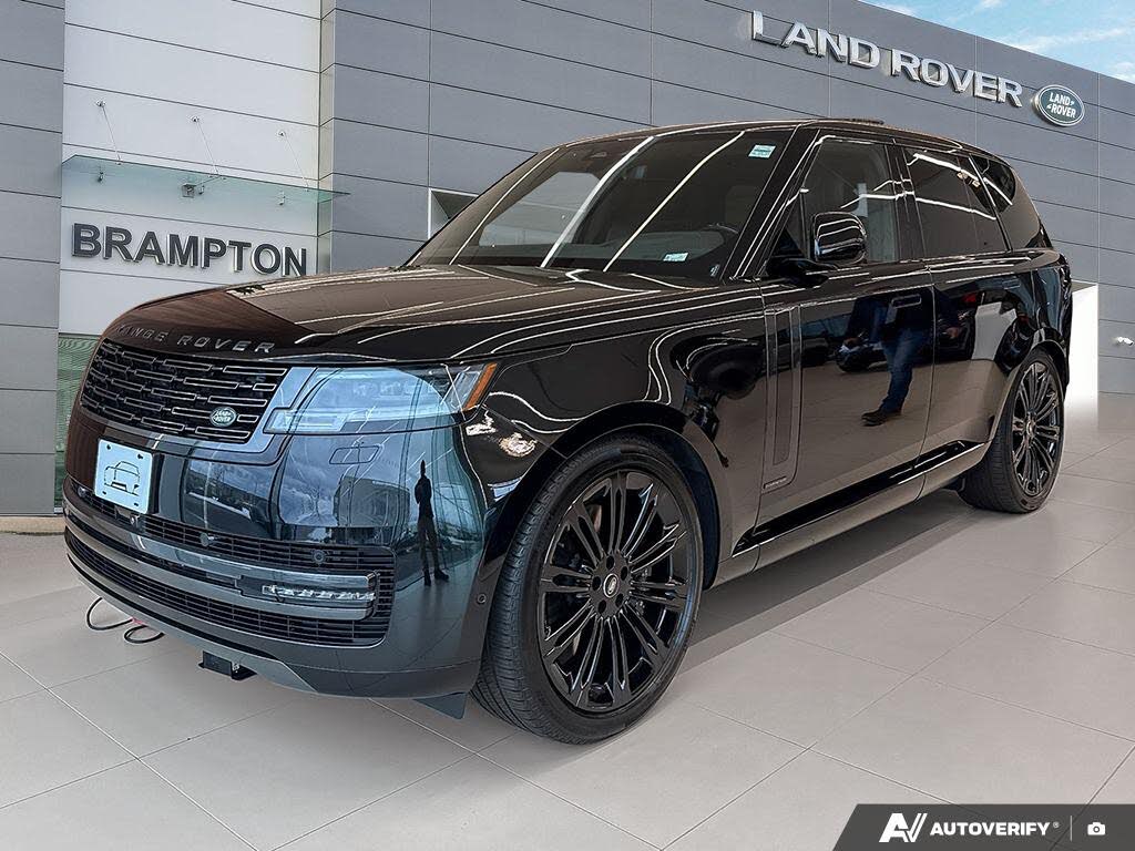 Land Rover Range Rover P530 Autobiography AWD 2025