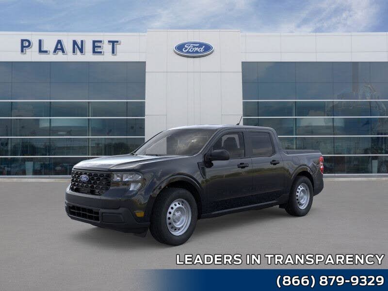 2026 Ford Maverick XL SuperCrew AWD