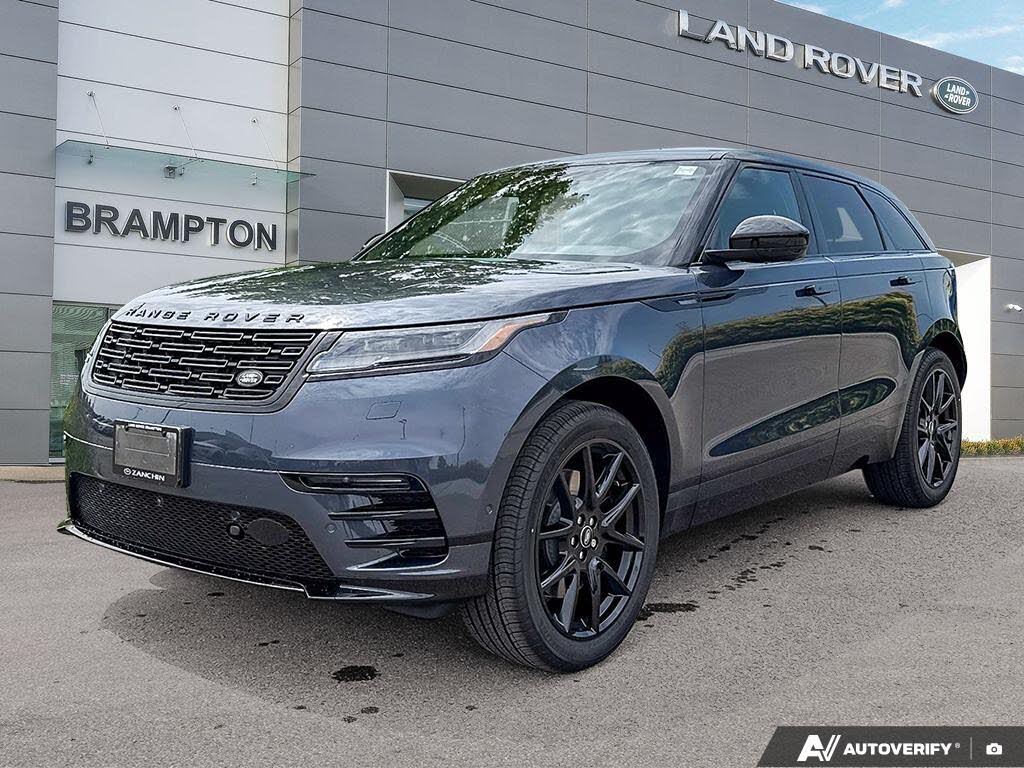 2026 Land Rover Range Rover Velar P250 Dynamic SE AWD