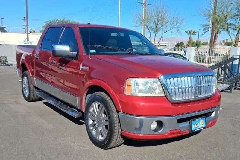 2008 Lincoln Mark LT
