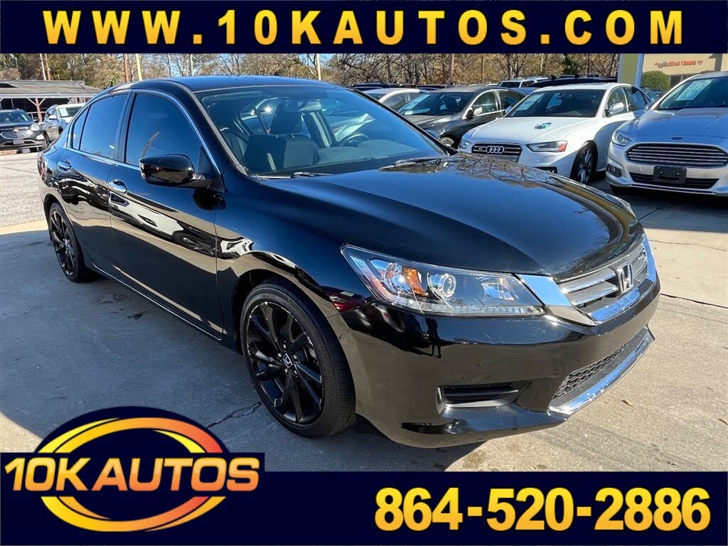 2013 Honda Accord Sport