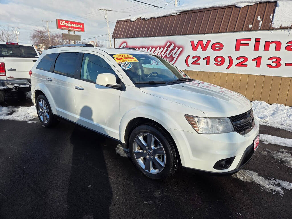 2015 Dodge Journey Limited FWD