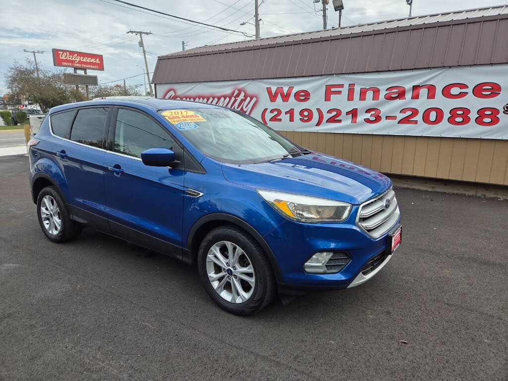 2017 Ford Escape SE FWD