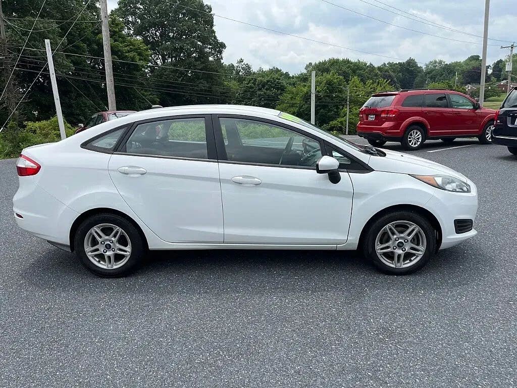 2018 Ford Fiesta SE