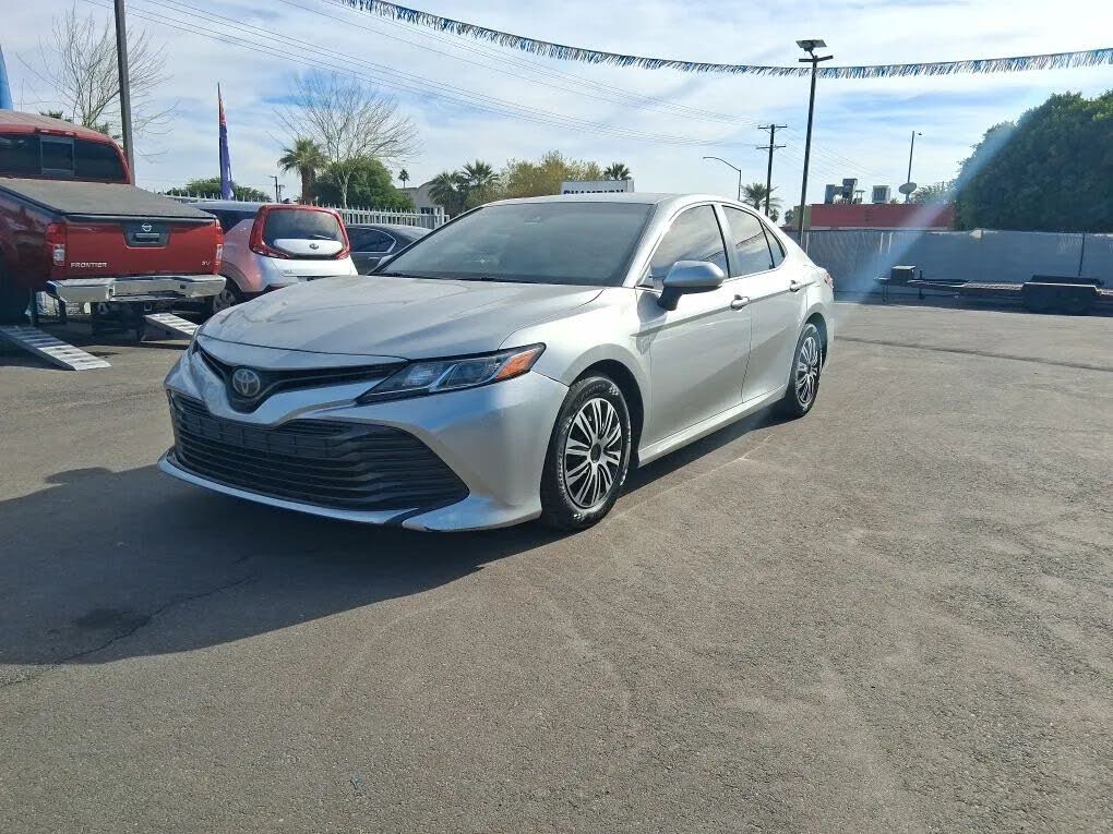 2018 Toyota Camry L