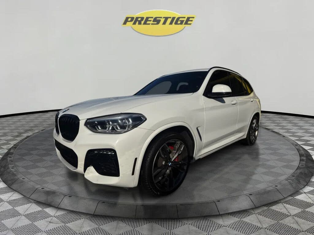 2021 BMW X3 M40i AWD