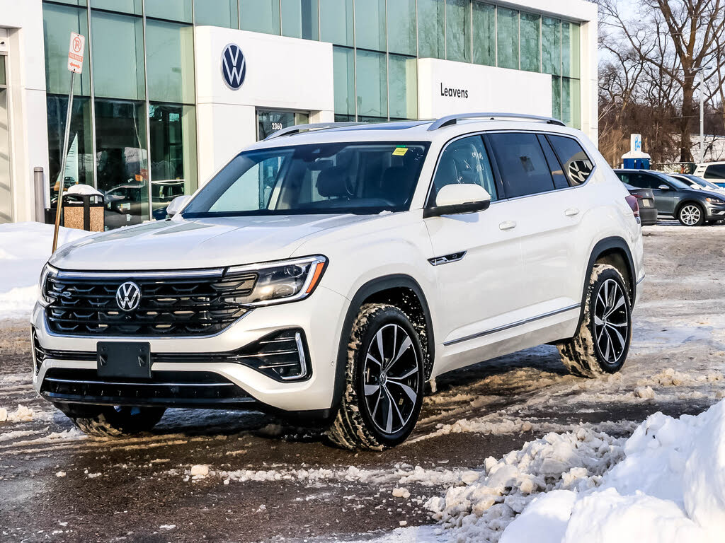 2024 Volkswagen Atlas Execline 4Motion AWD