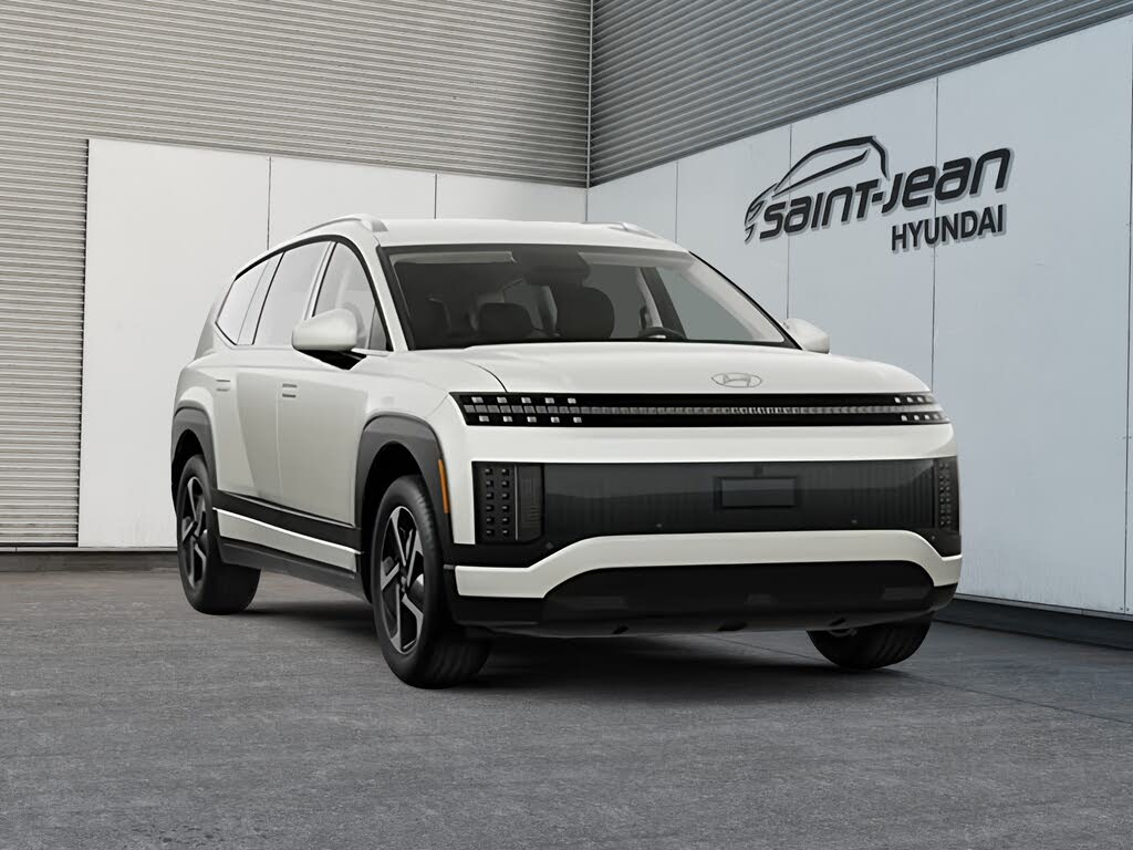 Hyundai Ioniq 9 Preferred AWD 2026