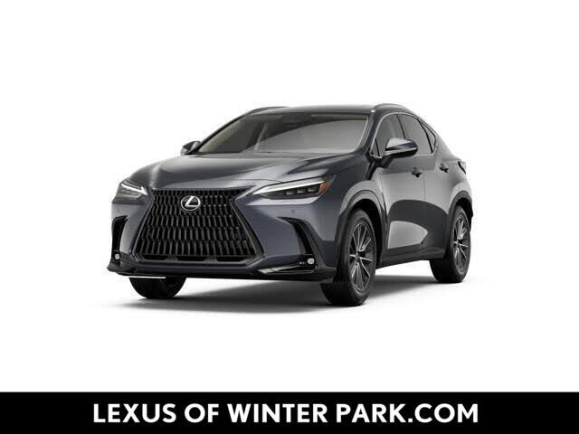 2026 Lexus NX Hybrid 350h Luxury AWD
