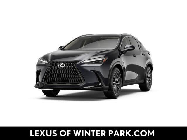 2026 Lexus NX Hybrid 350h Luxury AWD