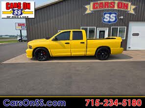 Dodge RAM 1500 SRT-10 Quad Cab RWD