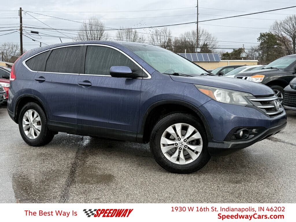 2012 Honda CR-V EX AWD