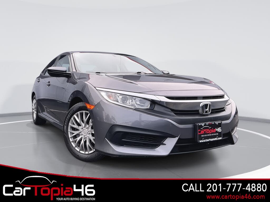 2016 Honda Civic LX