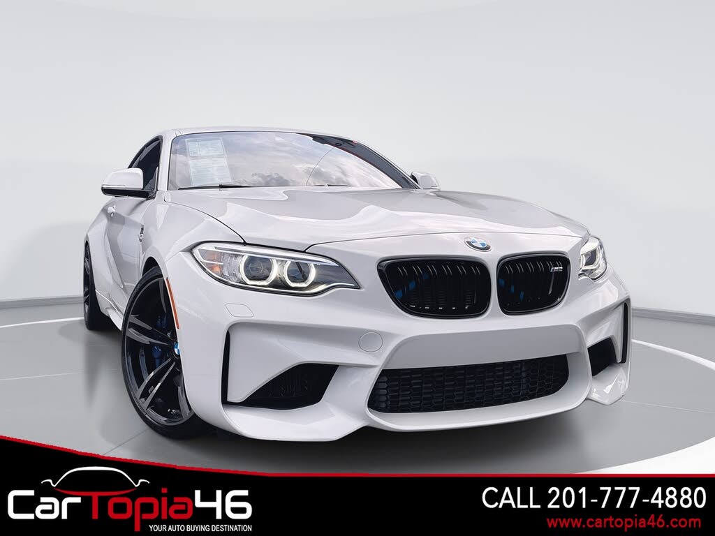 2017 BMW M2 RWD
