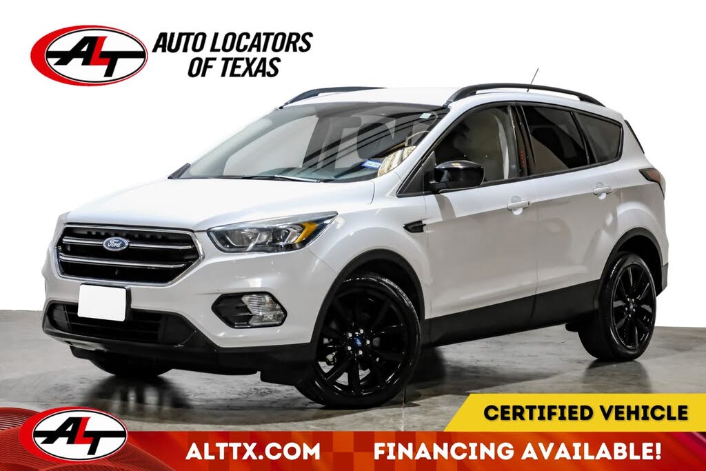 2017 Ford Escape SE FWD