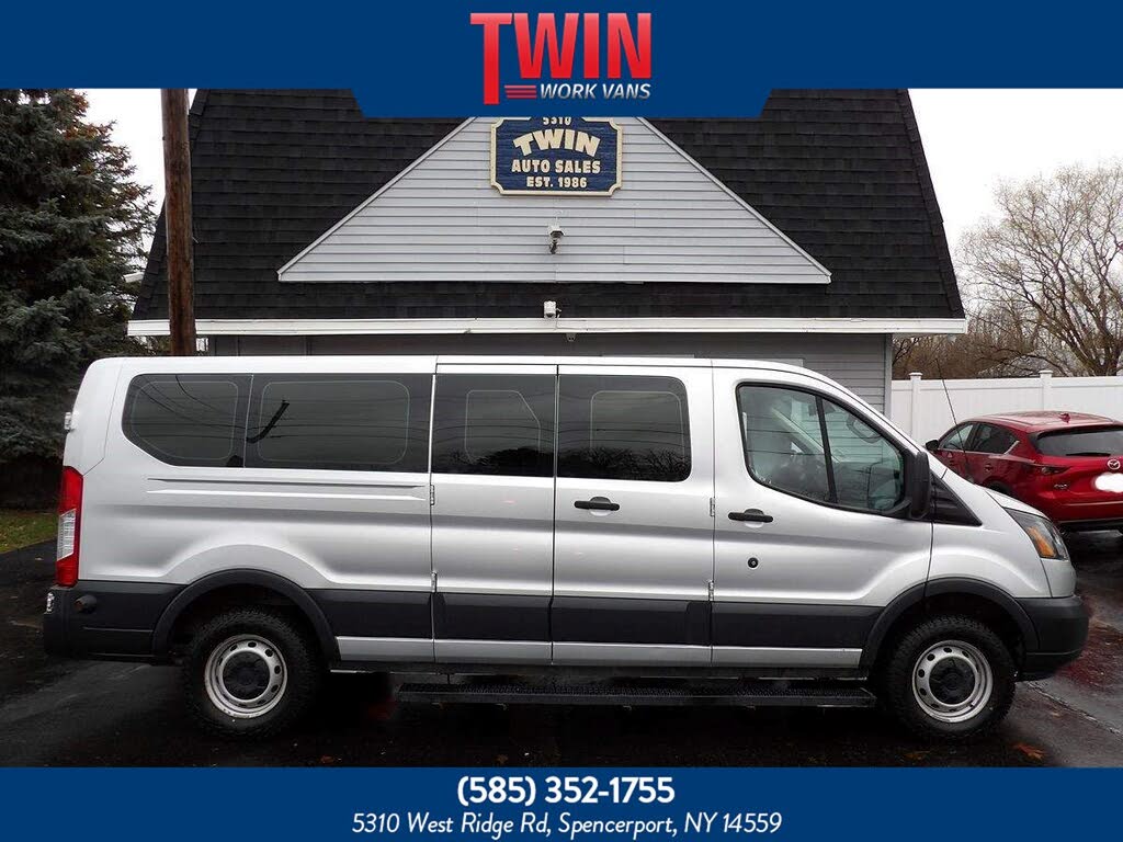 2017 Ford Transit Passenger