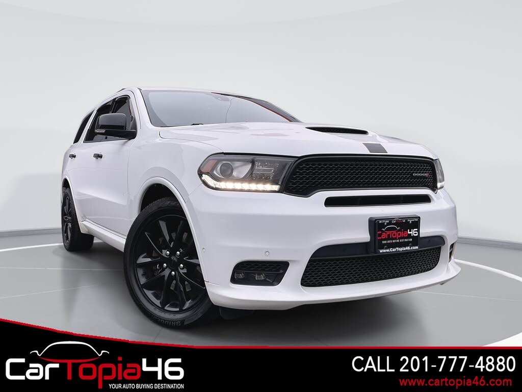 2018 Dodge Durango R/T AWD