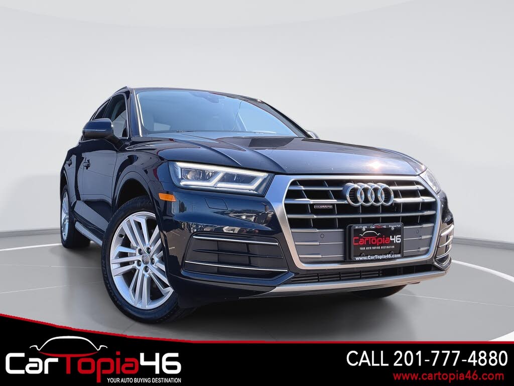 2019 Audi Q5 quattro Premium Plus 45 TFSI