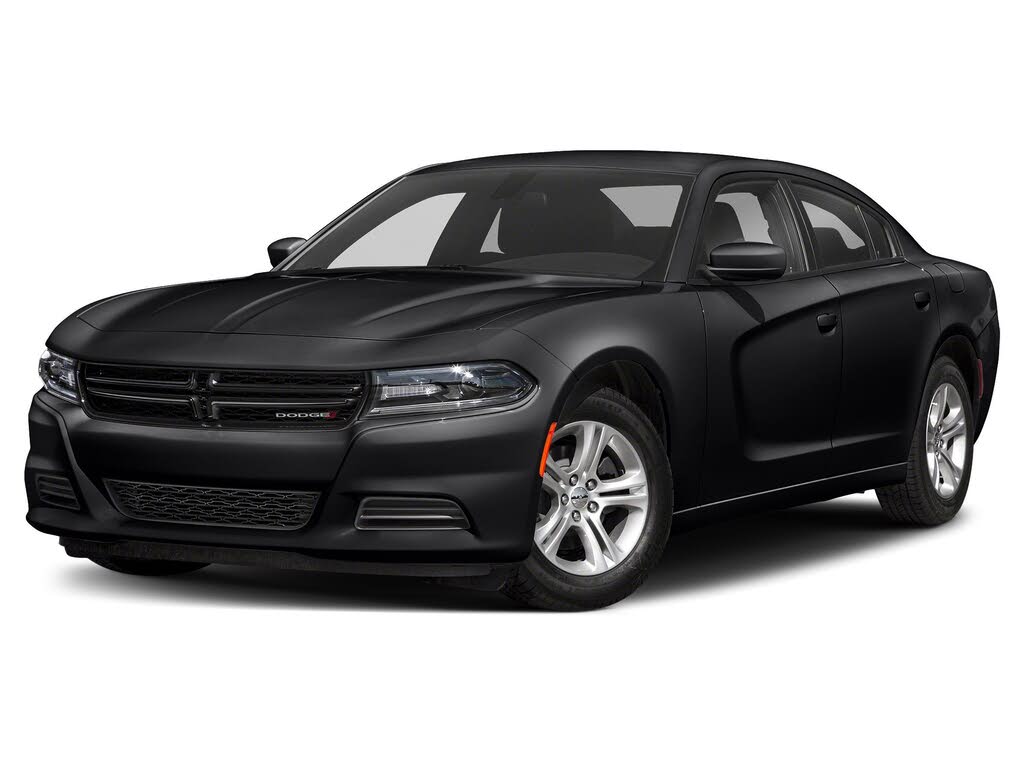 2019 Dodge Charger SXT RWD