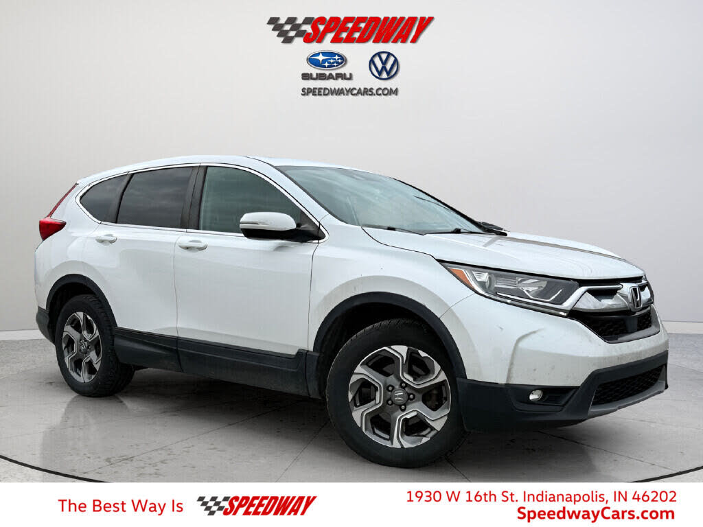 2019 Honda CR-V EX AWD