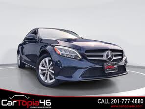 Mercedes-Benz C-Class C 300 4MATIC