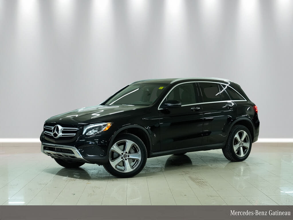 2019 Mercedes-Benz GLC 300 4MATIC