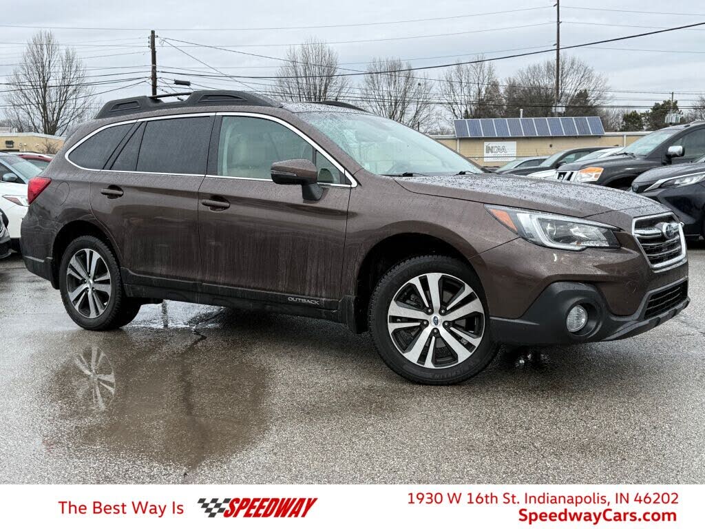 2019 Subaru Outback 2.5i Limited AWD