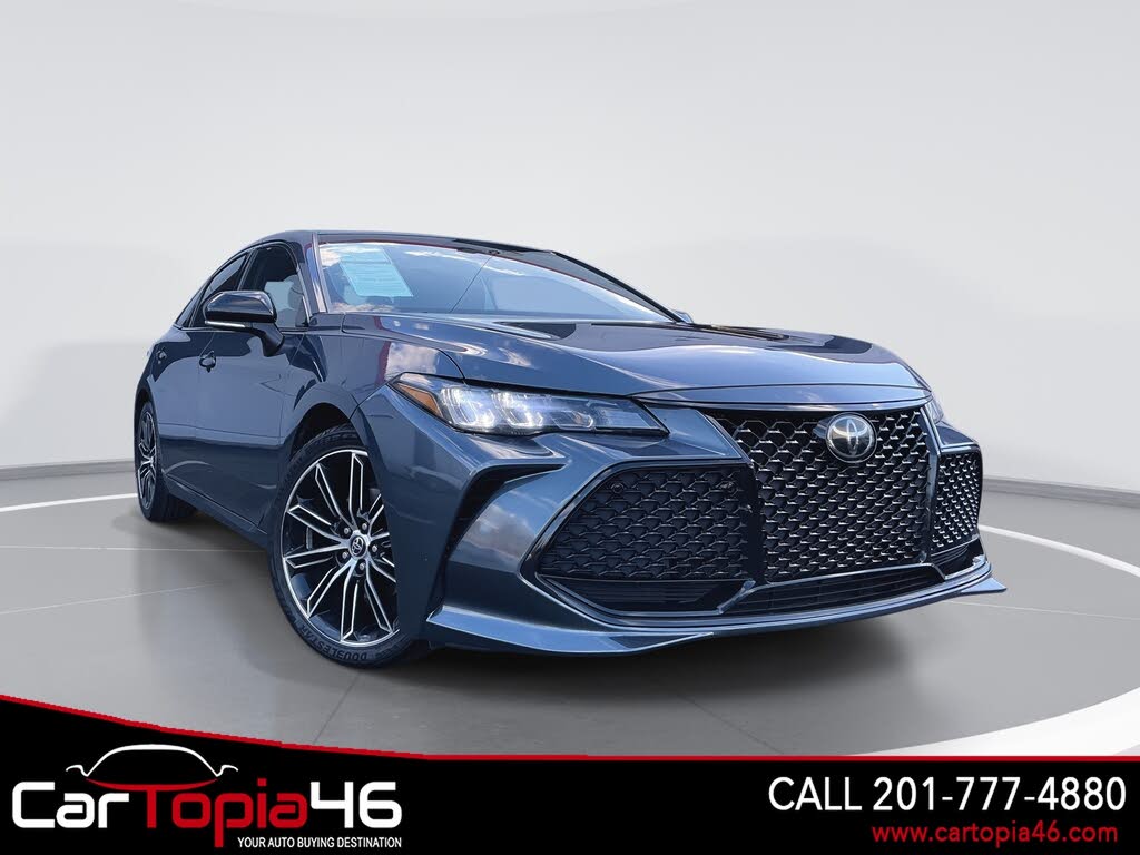 2019 Toyota Avalon XSE FWD