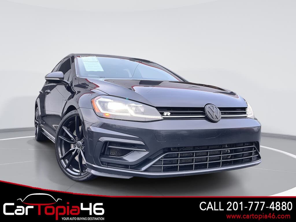 2019 Volkswagen Golf R AWD