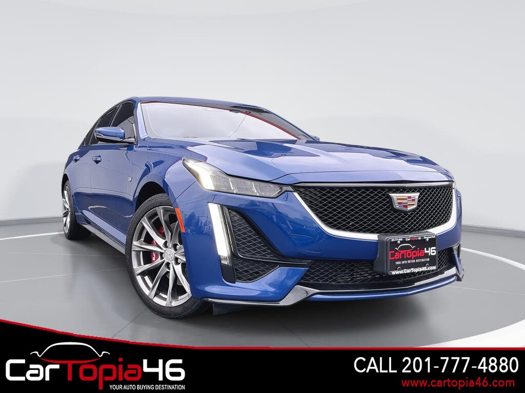 2020 Cadillac CT5 Sport Sedan AWD