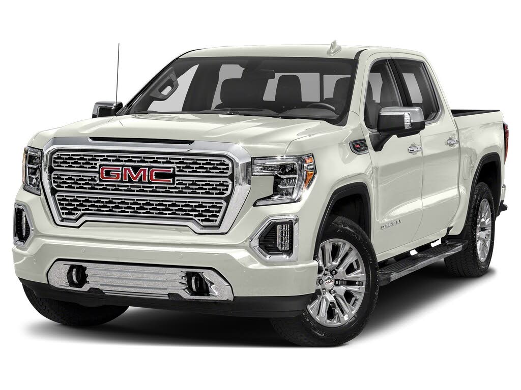 2020 GMC Sierra 1500 Denali Crew Cab 4WD