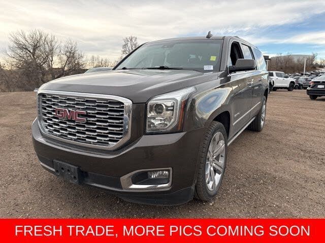 2020 GMC Yukon XL Denali 4WD