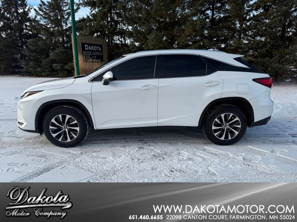 2020 Lexus RX 350 AWD